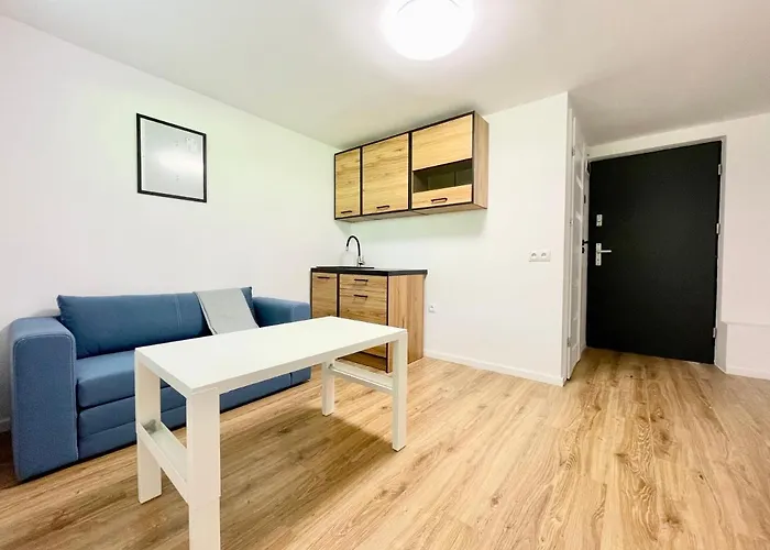 Comfortable Apartment Batorego 16 A5